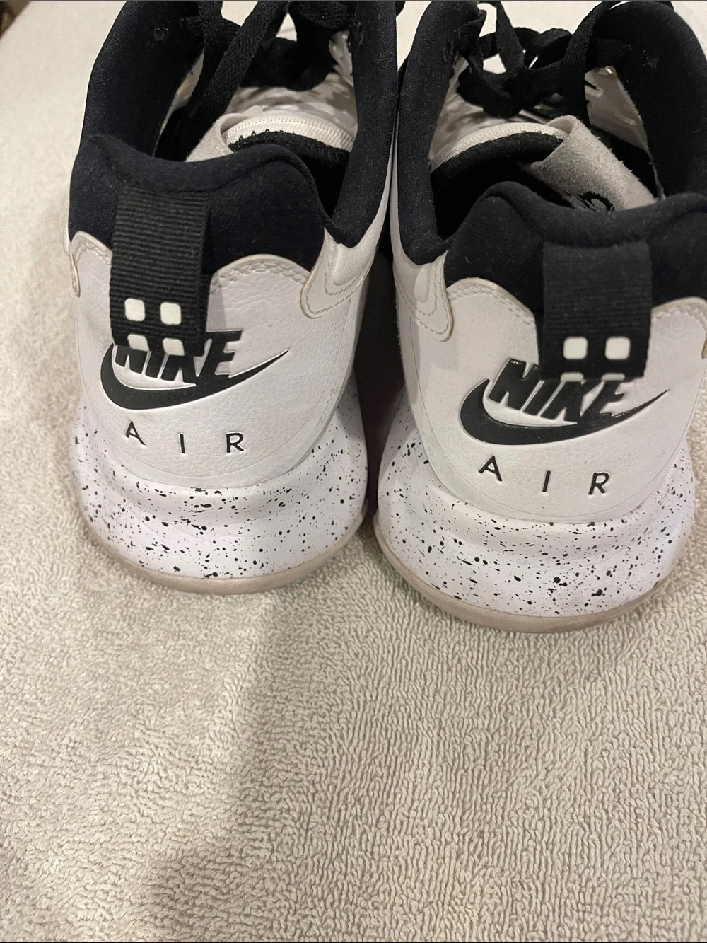Nike Jordan air max 200